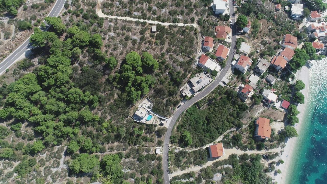 Villa Leona A Luxury Villa Near Makarska, Heated Pool Живогоще Номер фото