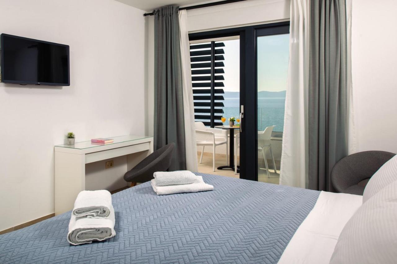 Villa Leona A Luxury Villa Near Makarska, Heated Pool Живогоще Екстер'єр фото