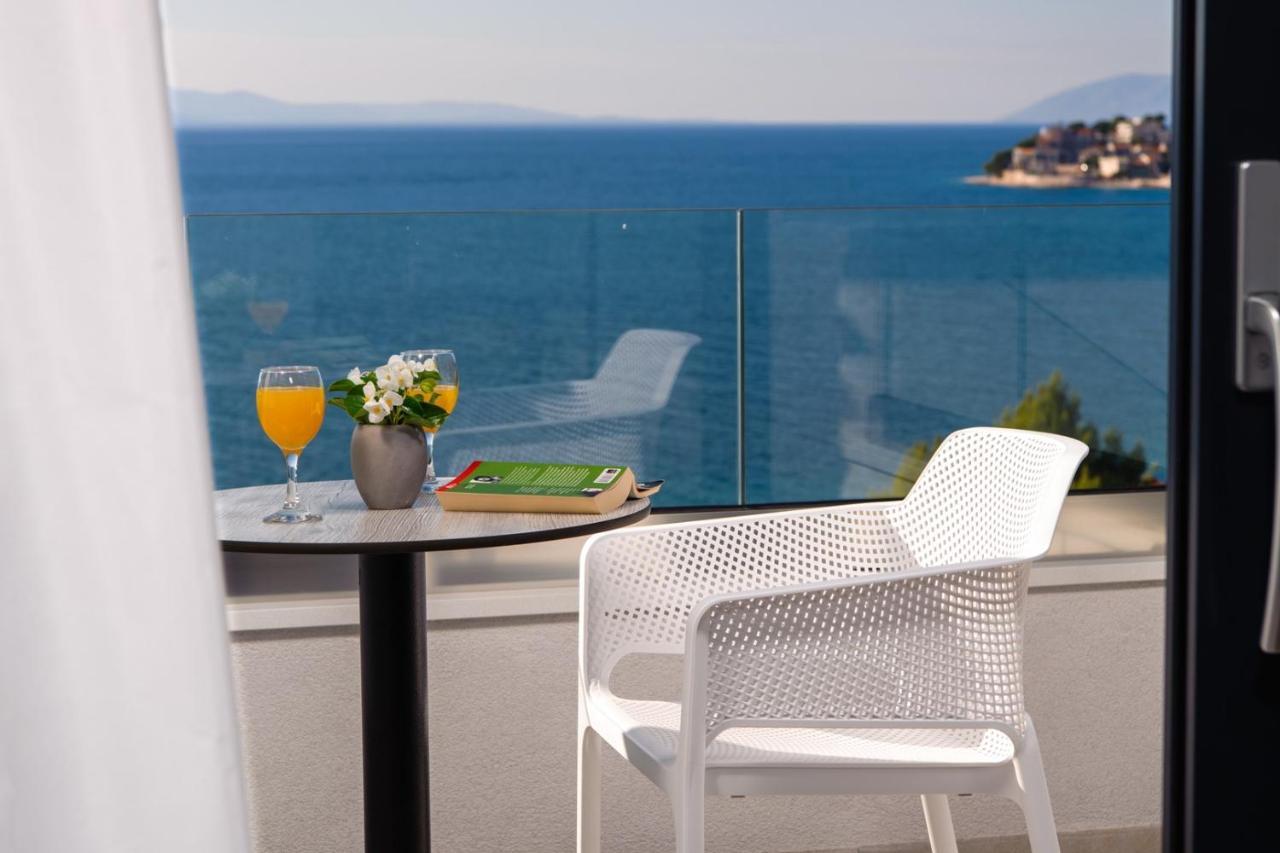 Villa Leona A Luxury Villa Near Makarska, Heated Pool Живогоще Екстер'єр фото